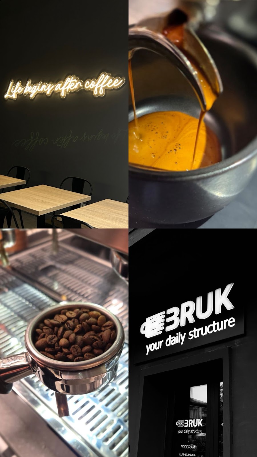 BRUK Specialty Coffee & More